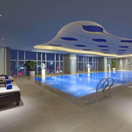 Pullman Yantai Center Ξενοδοχείο Εξωτερικό φωτογραφία