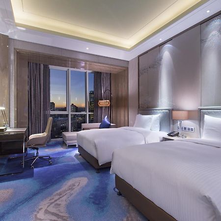 Pullman Yantai Center Ξενοδοχείο Εξωτερικό φωτογραφία