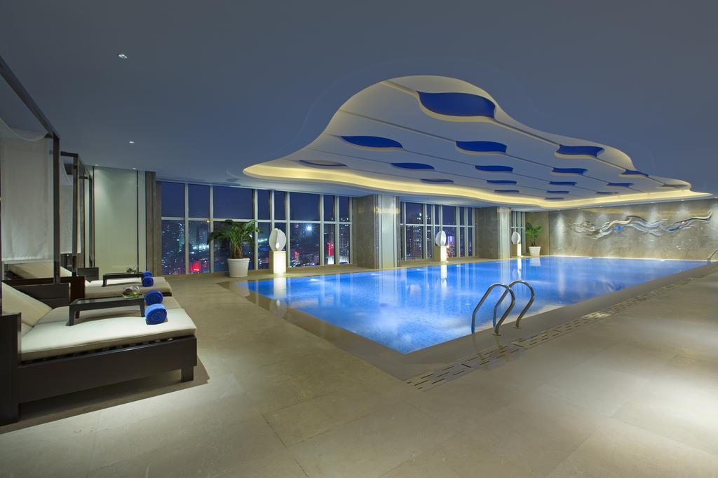 Pullman Yantai Center Ξενοδοχείο Εξωτερικό φωτογραφία