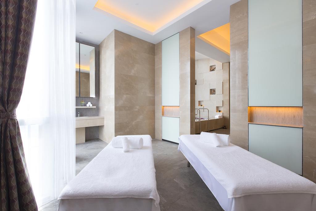 Pullman Yantai Center Ξενοδοχείο Εξωτερικό φωτογραφία