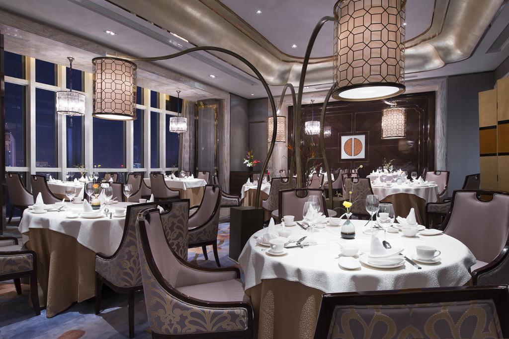 Pullman Yantai Center Ξενοδοχείο Εξωτερικό φωτογραφία