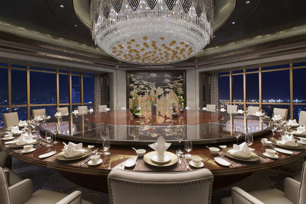 Pullman Yantai Center Ξενοδοχείο Εξωτερικό φωτογραφία