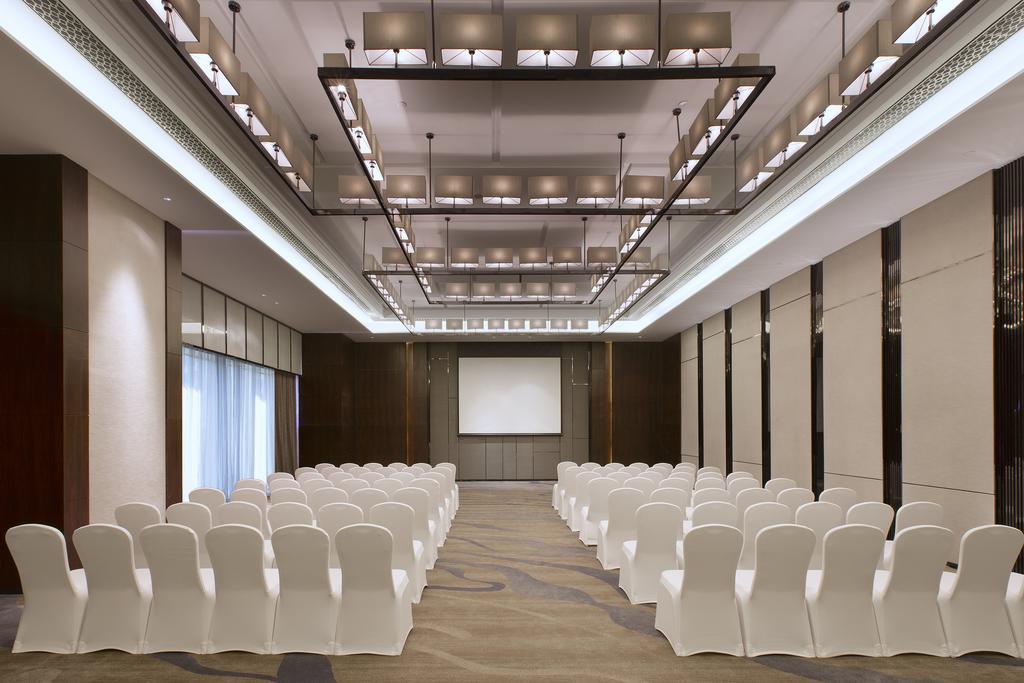 Pullman Yantai Center Ξενοδοχείο Εξωτερικό φωτογραφία