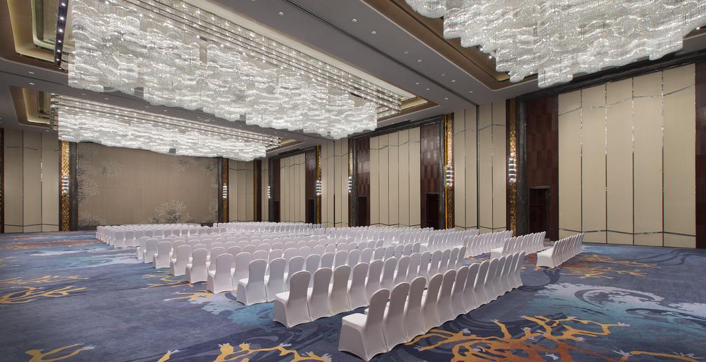 Pullman Yantai Center Ξενοδοχείο Εξωτερικό φωτογραφία