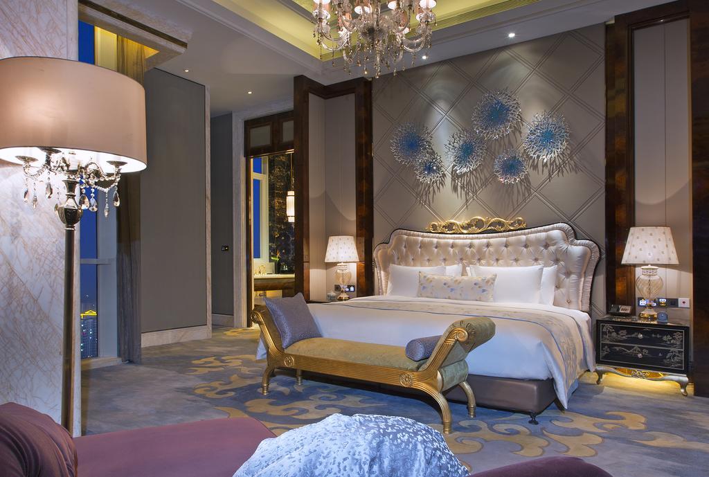 Pullman Yantai Center Ξενοδοχείο Εξωτερικό φωτογραφία