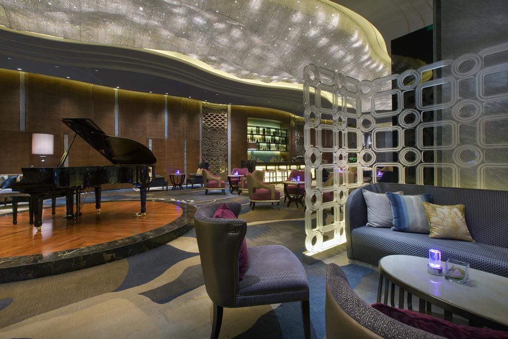 Pullman Yantai Center Ξενοδοχείο Εξωτερικό φωτογραφία