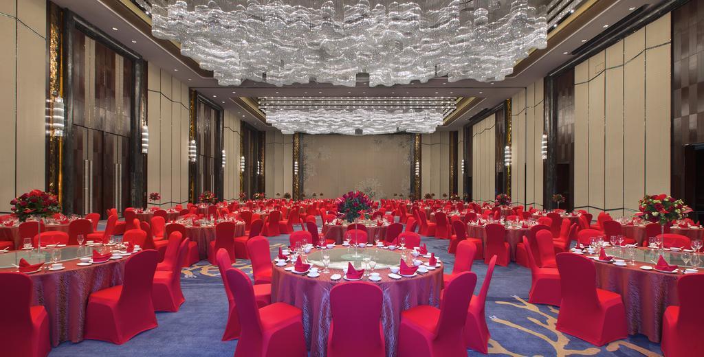Pullman Yantai Center Ξενοδοχείο Εξωτερικό φωτογραφία