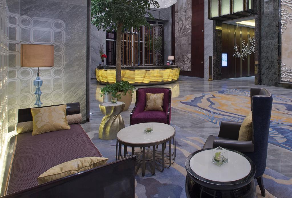 Pullman Yantai Center Ξενοδοχείο Εξωτερικό φωτογραφία