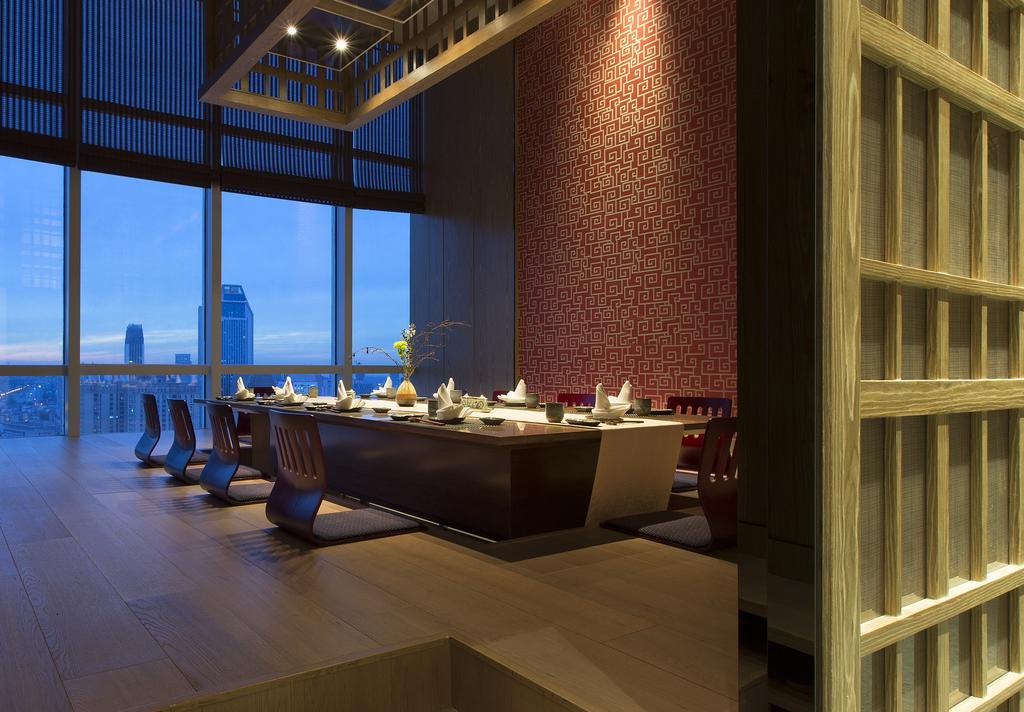 Pullman Yantai Center Ξενοδοχείο Εξωτερικό φωτογραφία
