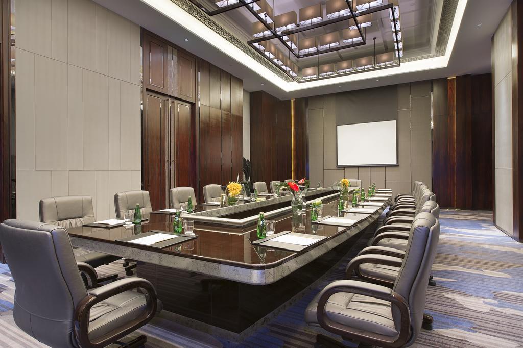 Pullman Yantai Center Ξενοδοχείο Εξωτερικό φωτογραφία