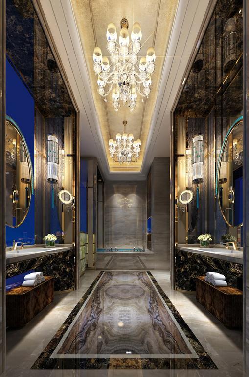 Pullman Yantai Center Ξενοδοχείο Εξωτερικό φωτογραφία