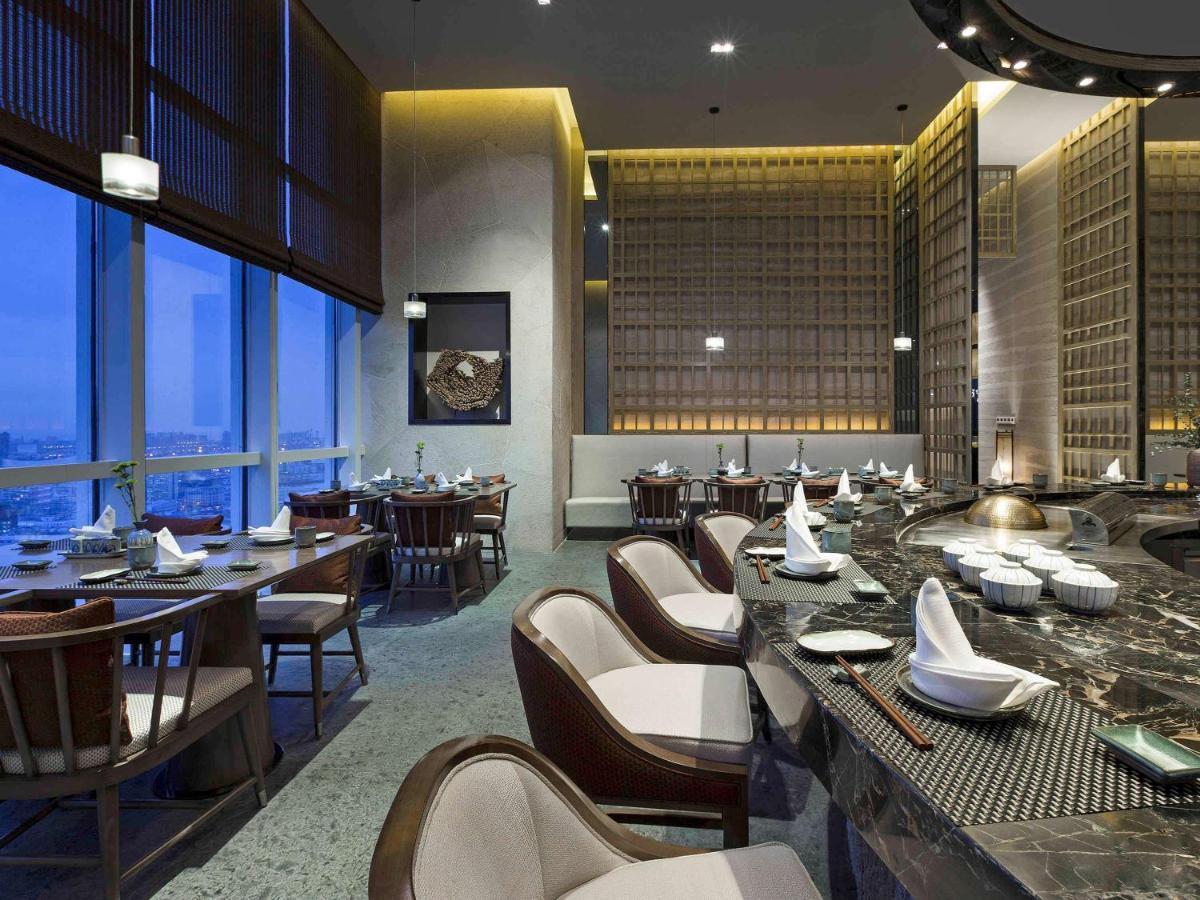 Pullman Yantai Center Ξενοδοχείο Εξωτερικό φωτογραφία