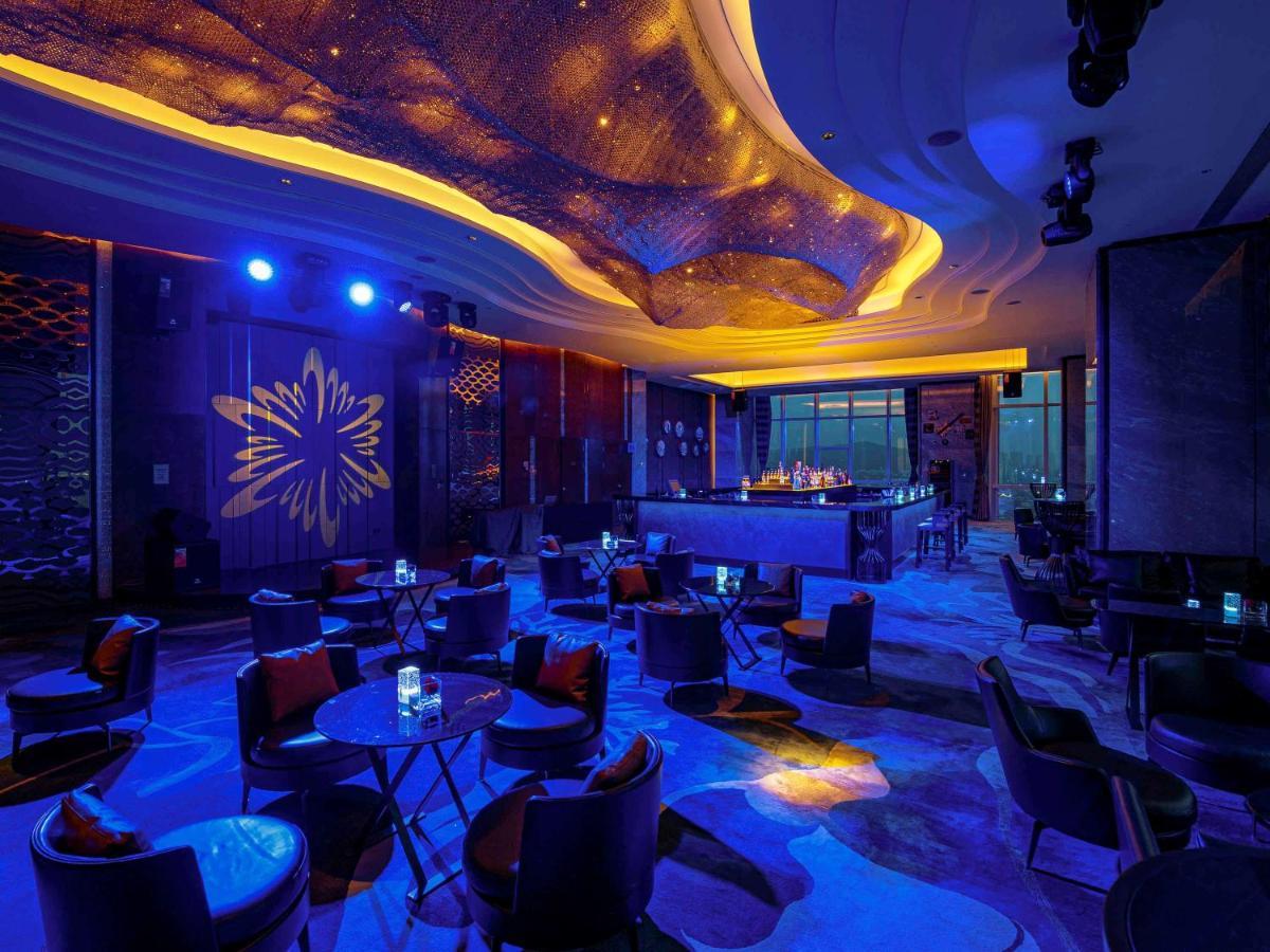 Pullman Yantai Center Ξενοδοχείο Εξωτερικό φωτογραφία