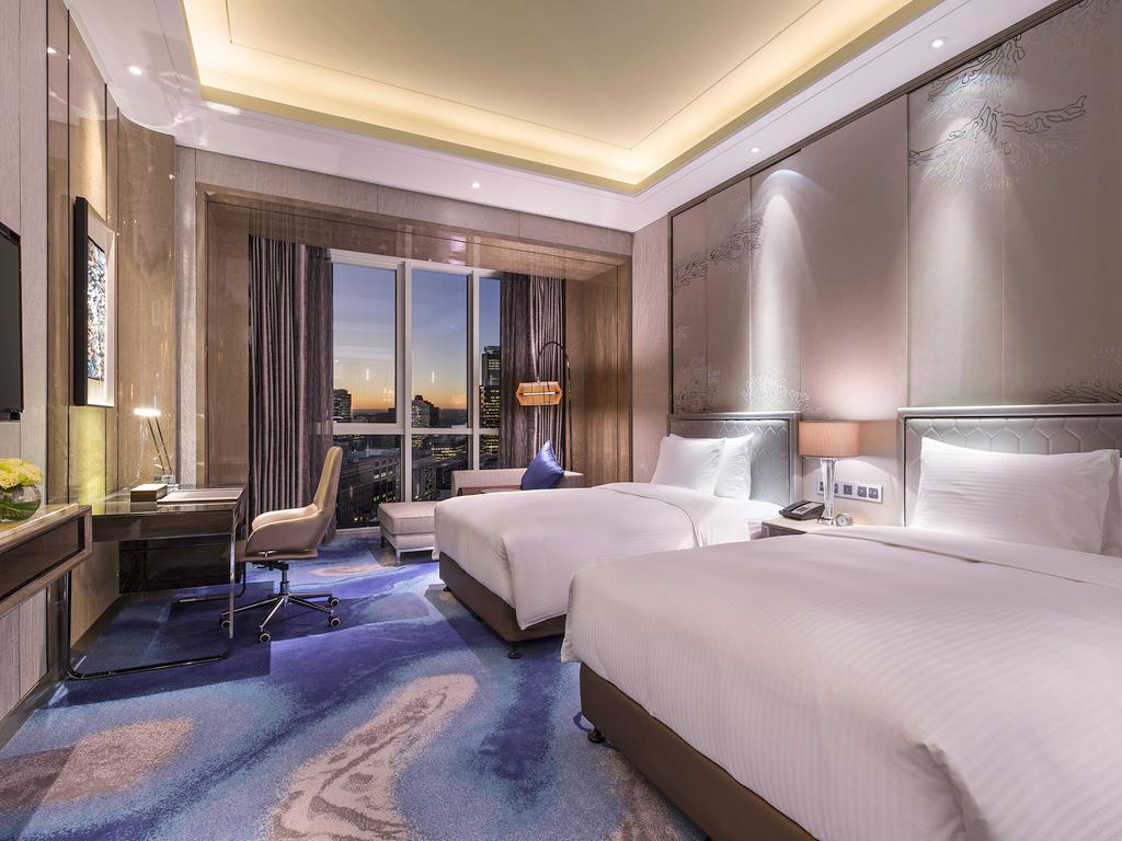 Pullman Yantai Center Ξενοδοχείο Εξωτερικό φωτογραφία