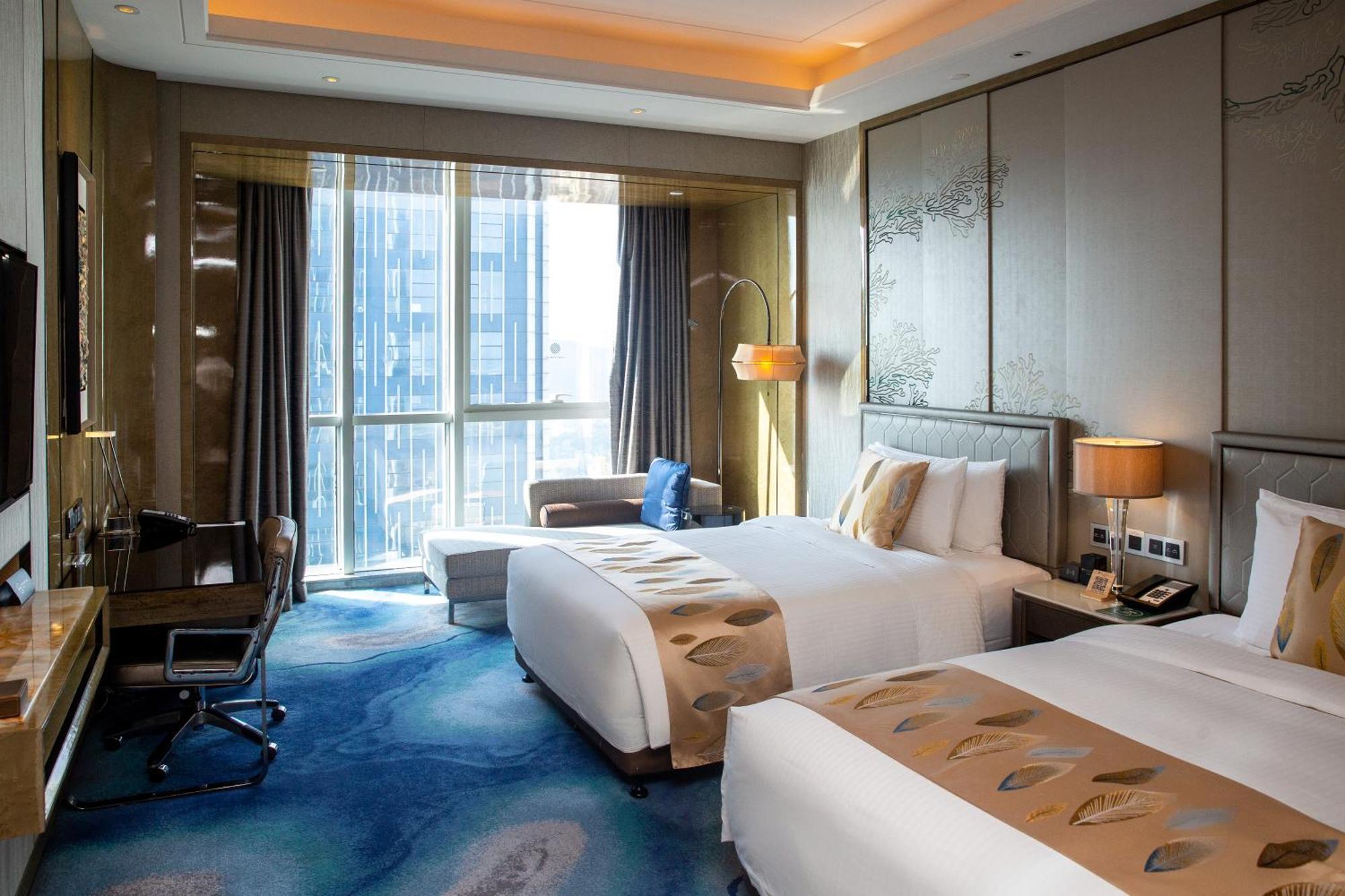 Pullman Yantai Center Ξενοδοχείο Εξωτερικό φωτογραφία