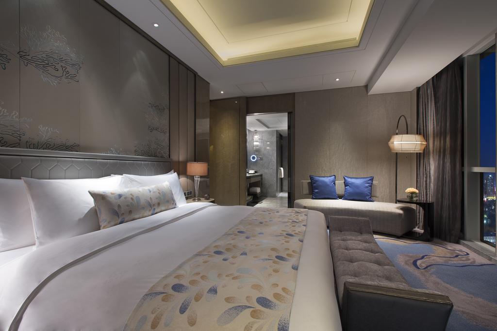 Pullman Yantai Center Ξενοδοχείο Δωμάτιο φωτογραφία