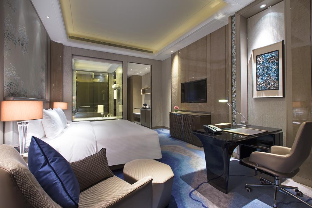 Pullman Yantai Center Ξενοδοχείο Δωμάτιο φωτογραφία