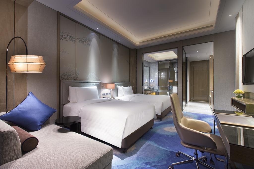 Pullman Yantai Center Ξενοδοχείο Δωμάτιο φωτογραφία