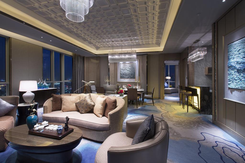 Pullman Yantai Center Ξενοδοχείο Εξωτερικό φωτογραφία
